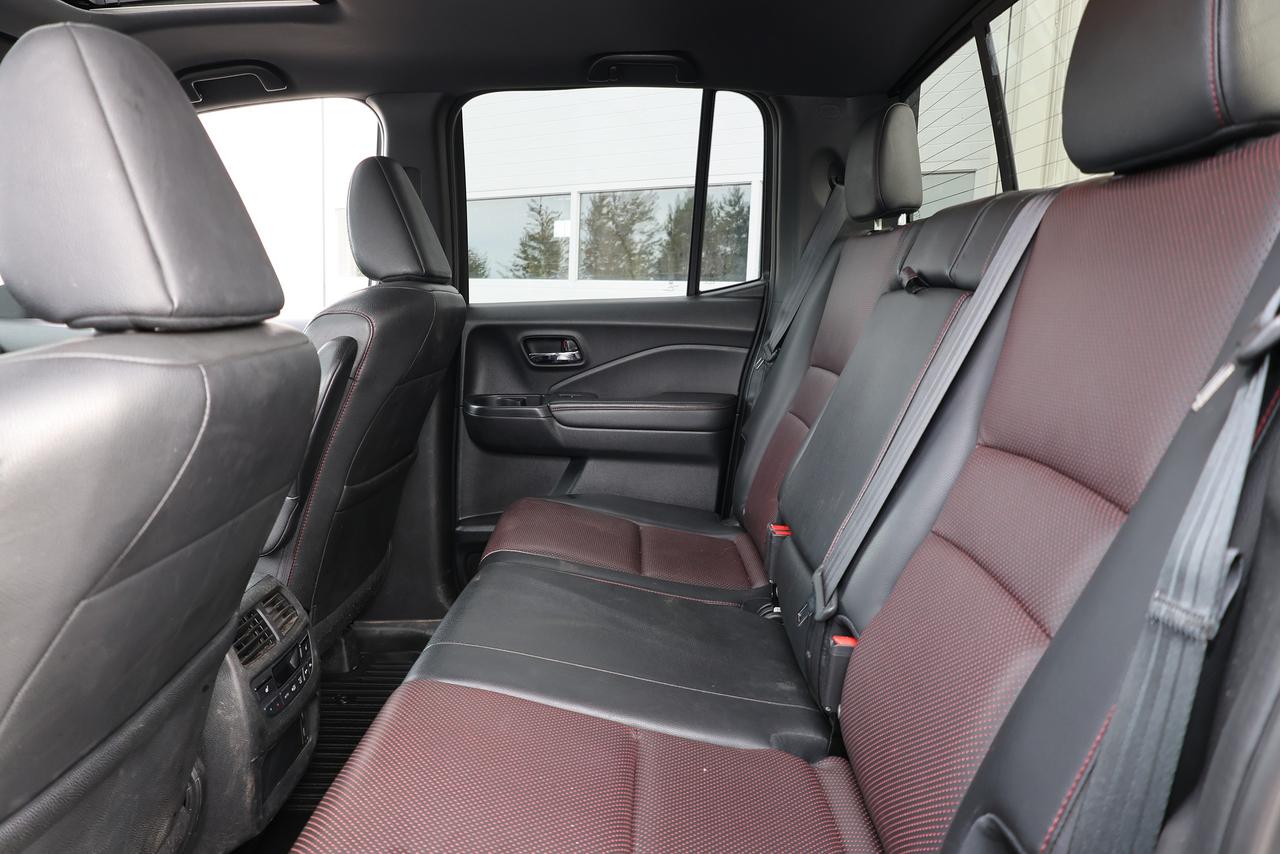 2018 Honda Ridgeline Black Edition AWD - SUNROOF|NAVI|CAMERA|BLINDSPOT Photo