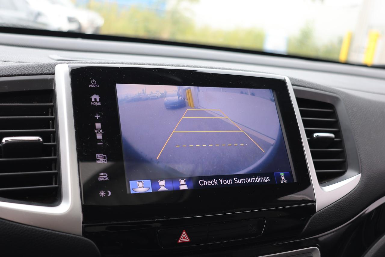 2018 Honda Ridgeline Black Edition AWD - SUNROOF|NAVI|CAMERA|BLINDSPOT Photo