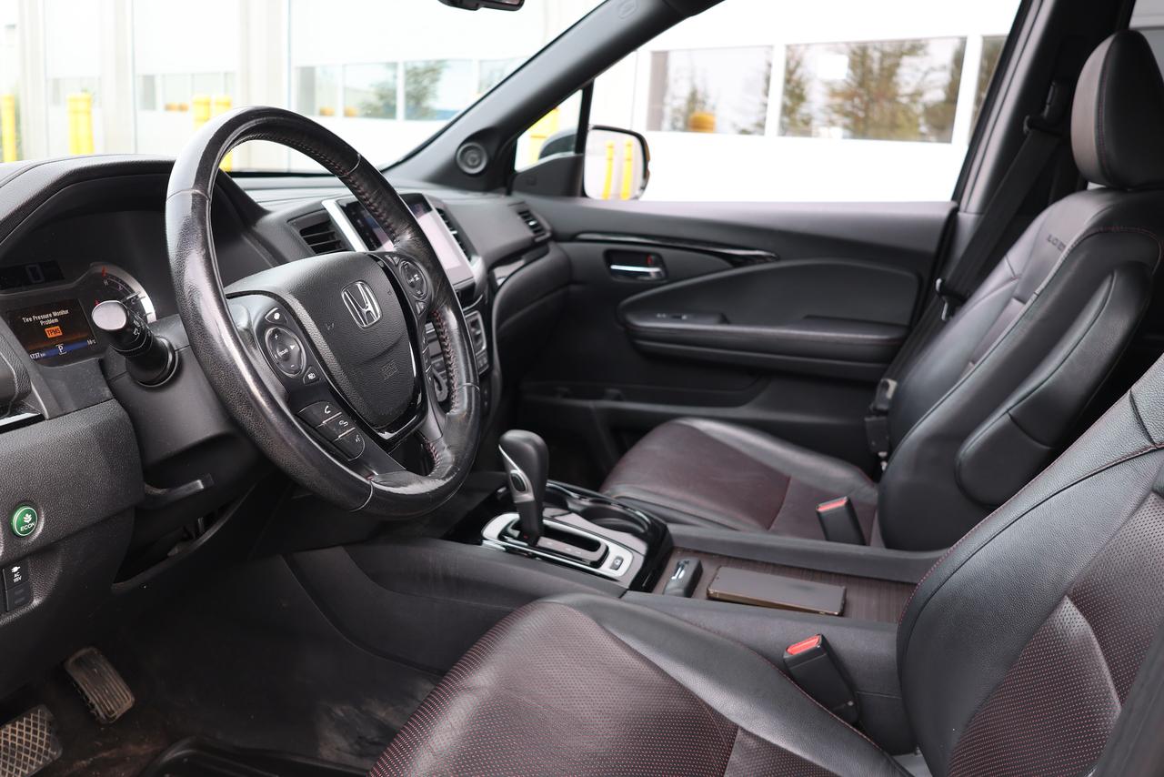 2018 Honda Ridgeline Black Edition AWD - SUNROOF|NAVI|CAMERA|BLINDSPOT Photo