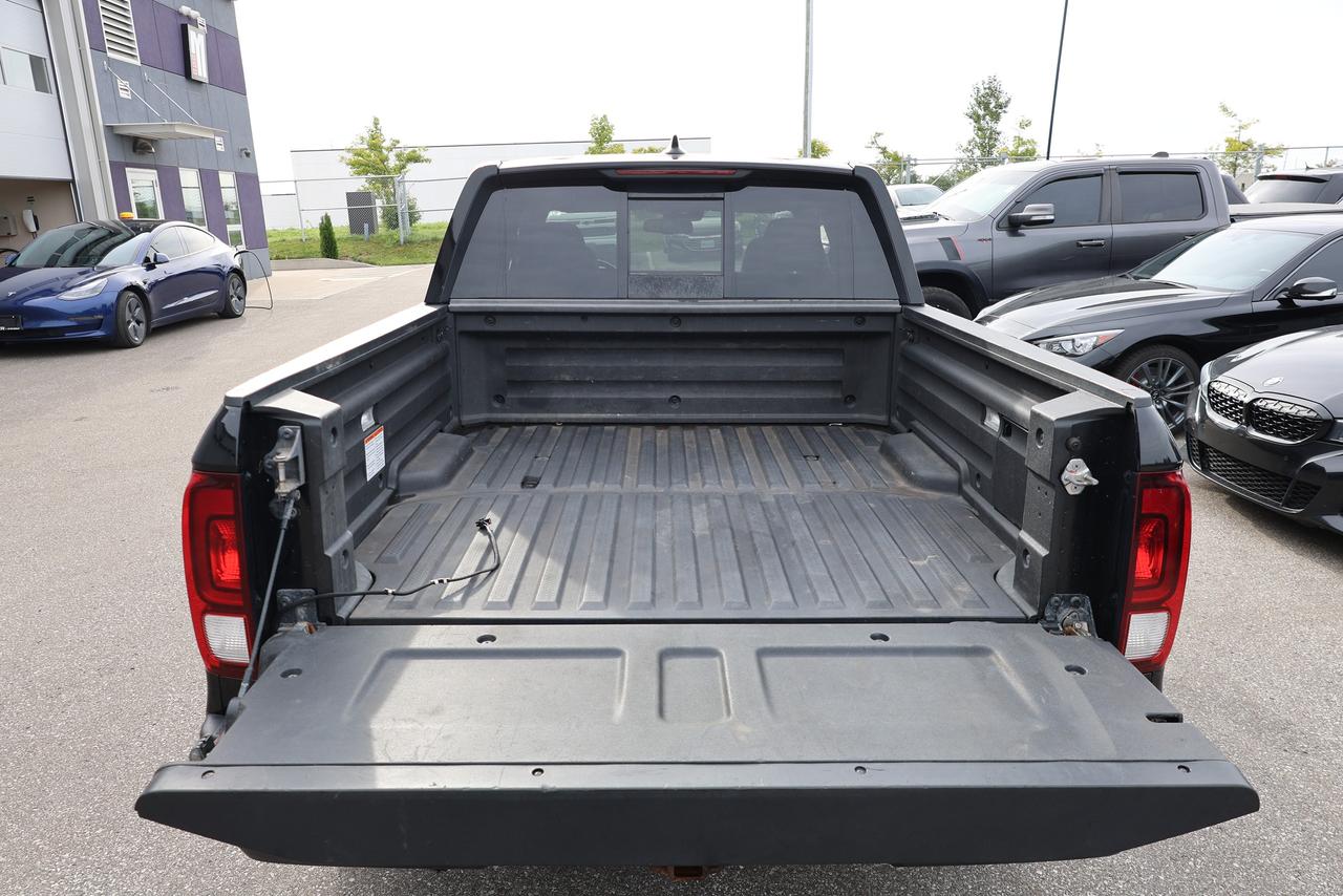 2018 Honda Ridgeline Black Edition AWD - SUNROOF|NAVI|CAMERA|BLINDSPOT Photo