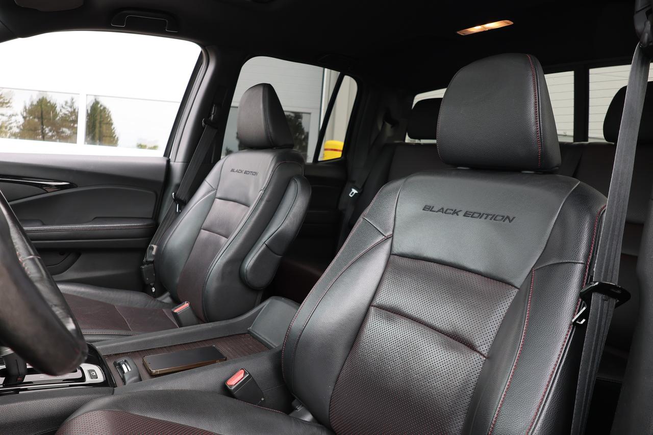2018 Honda Ridgeline Black Edition AWD - SUNROOF|NAVI|CAMERA|BLINDSPOT Photo