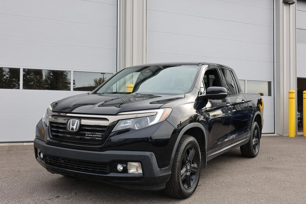2018 Honda Ridgeline Black Edition AWD - SUNROOF|NAVI|CAMERA|BLINDSPOT - Photo #1