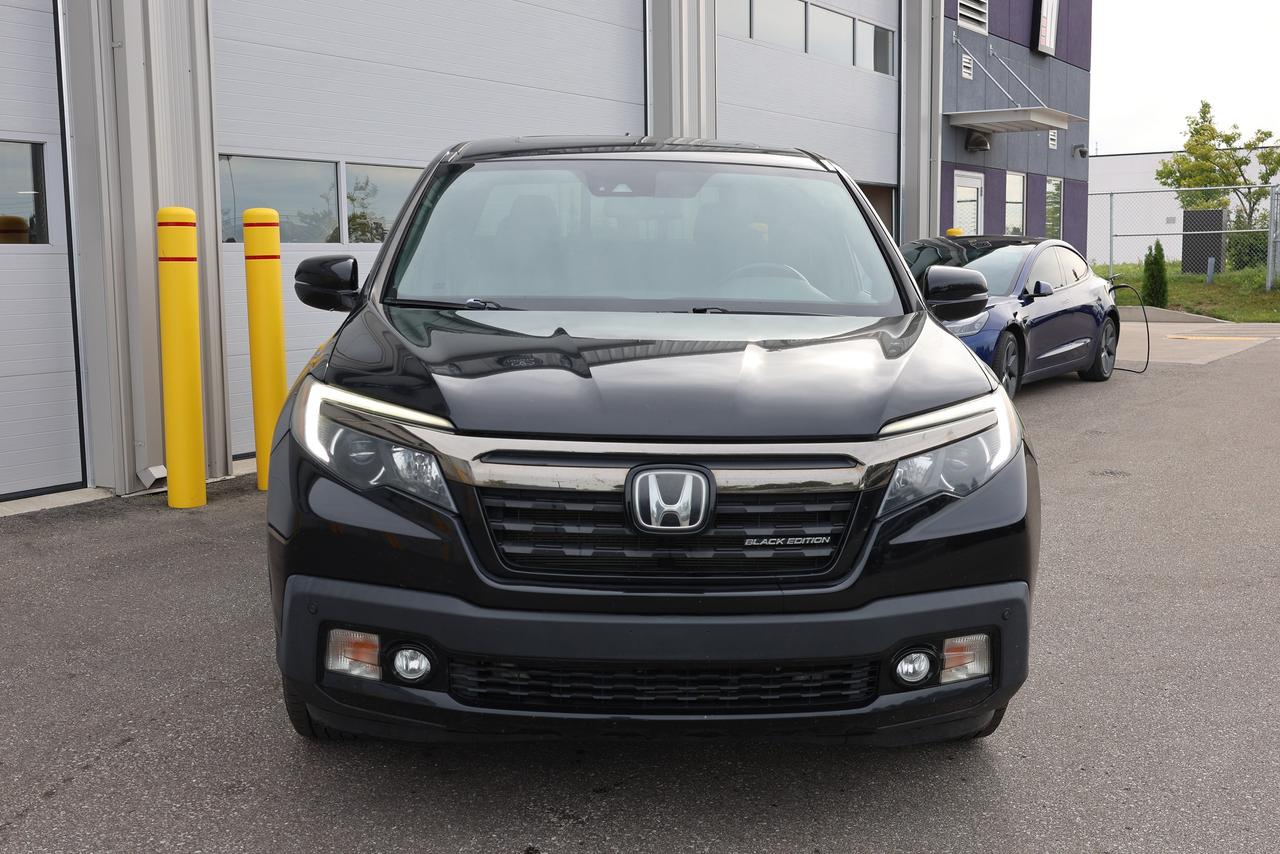 2018 Honda Ridgeline Black Edition AWD - SUNROOF|NAVI|CAMERA|BLINDSPOT Photo1