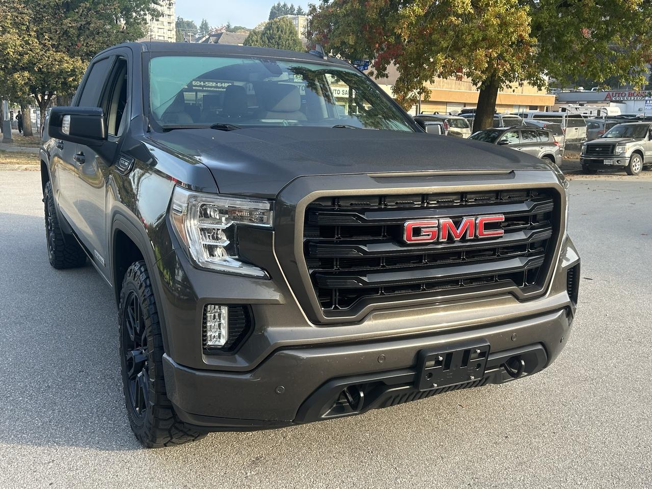 2019 GMC Sierra 1500 ELEVATION Photo