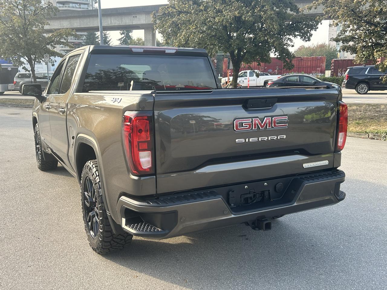 2019 GMC Sierra 1500 ELEVATION Photo