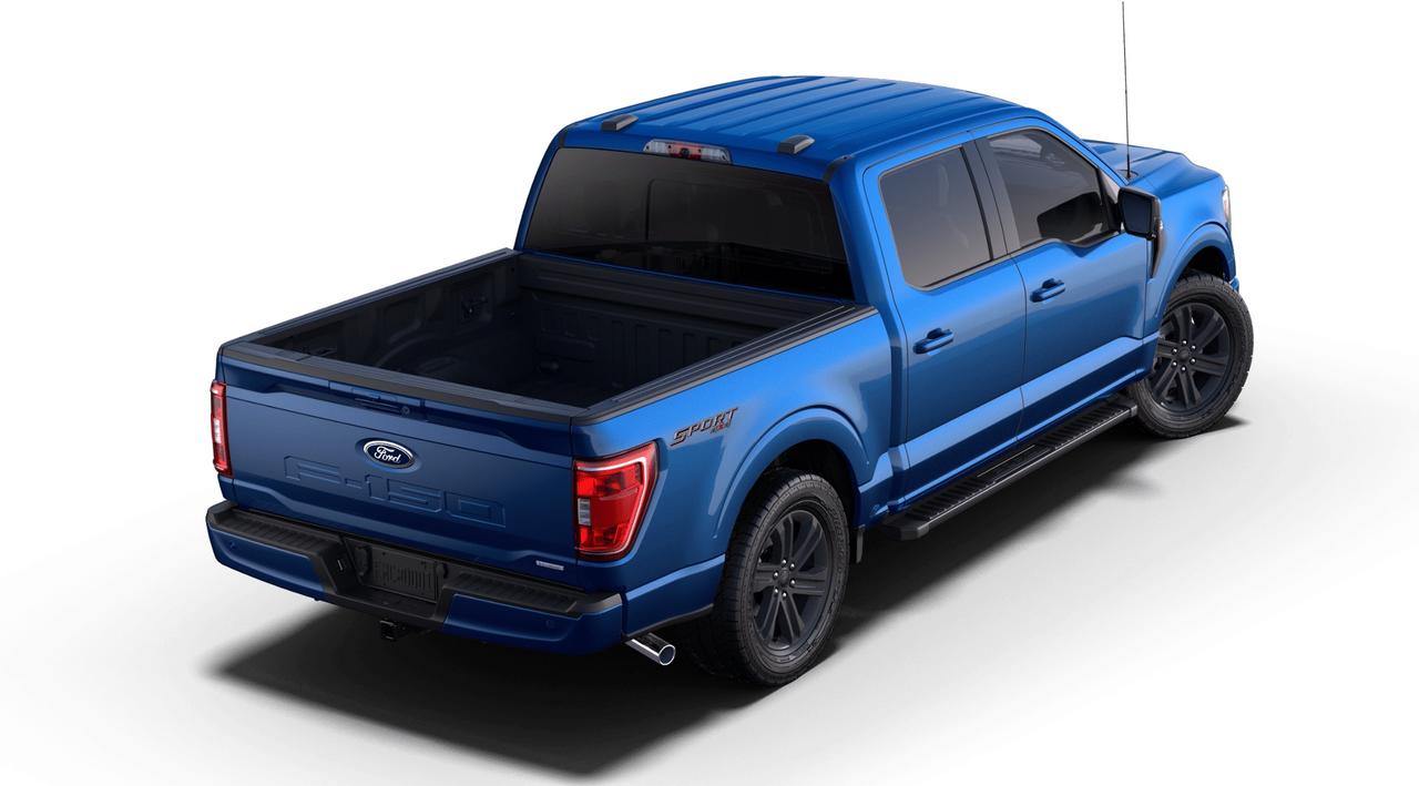 2023 Ford F-150 XLT 4WD SuperCrew 5.5' Box Photo2