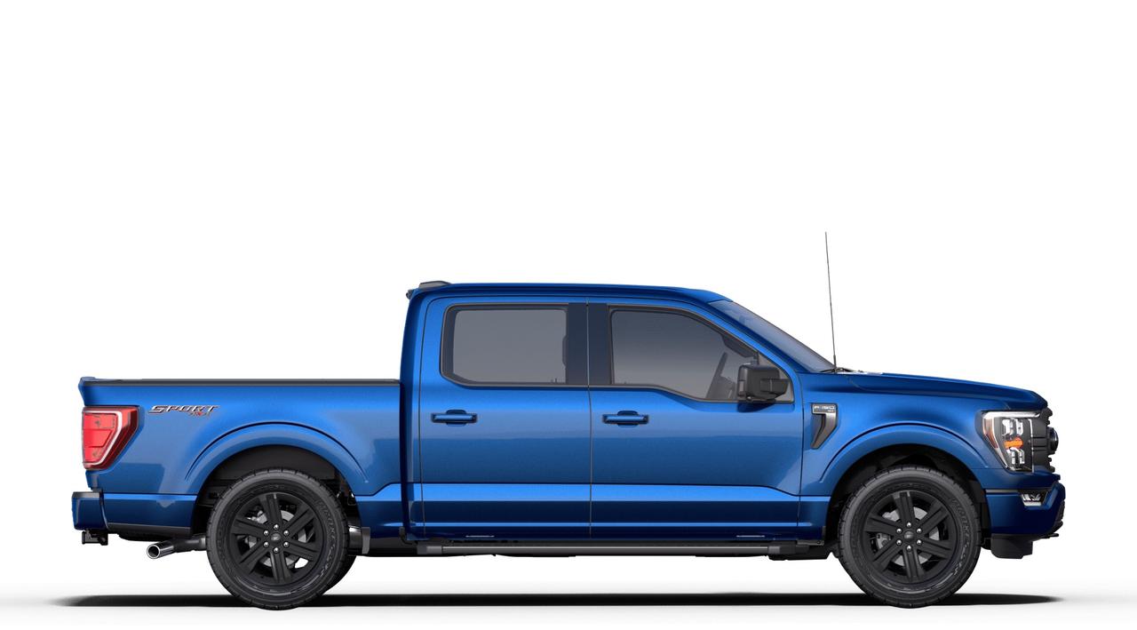 2023 Ford F-150 XLT 4WD SuperCrew 5.5' Box Photo4