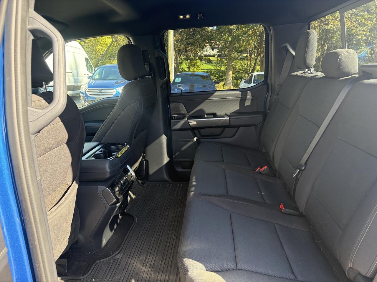 2023 Ford F-150 Ford Blue Advantage - XLT 4WD SuperCrew 5.5' Box Photo