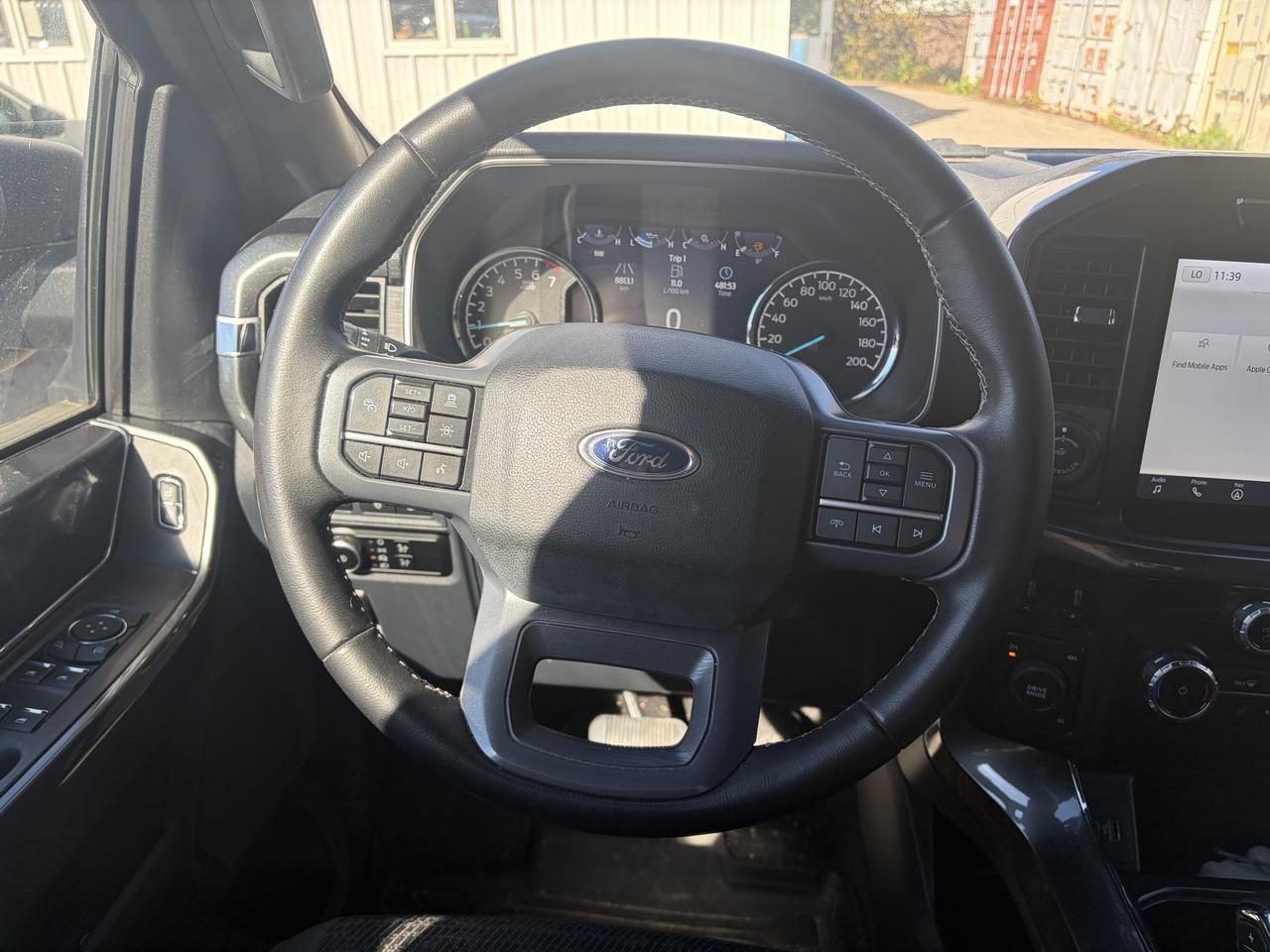 2023 Ford F-150 Ford Blue Advantage - XLT 4WD SuperCrew 5.5' Box Photo