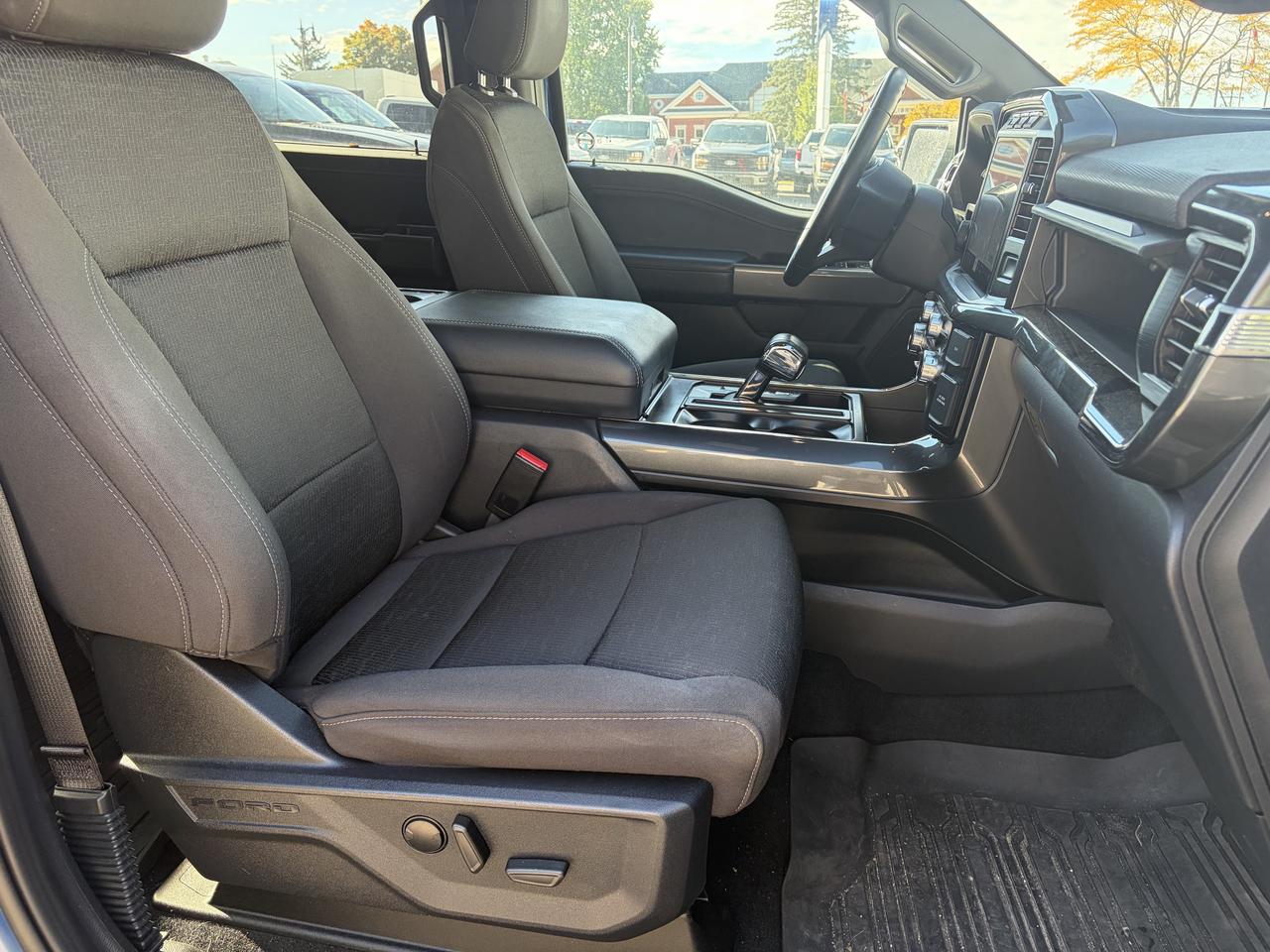 2023 Ford F-150 Ford Blue Advantage - XLT 4WD SuperCrew 5.5' Box Photo