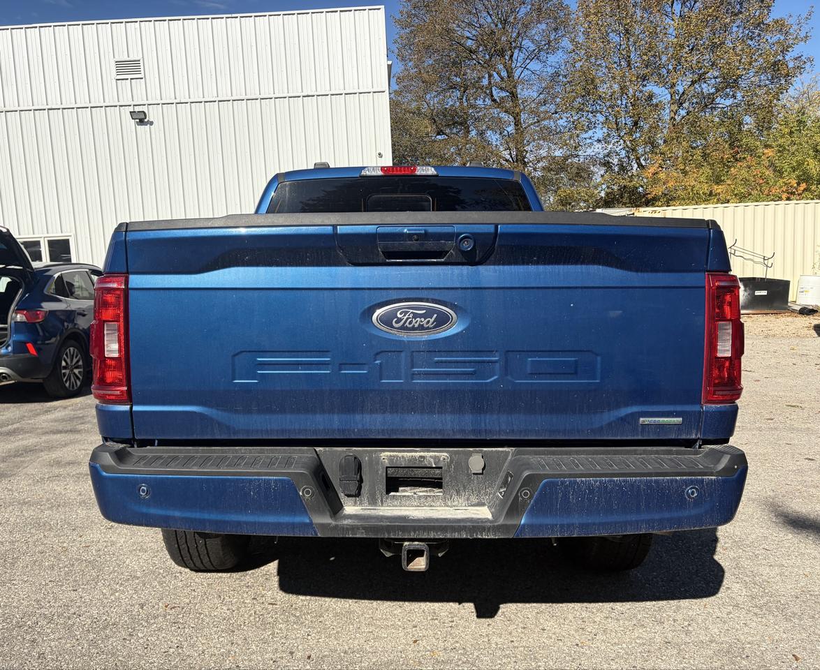 2023 Ford F-150 XLT 4WD SuperCrew 5.5' Box Photo4