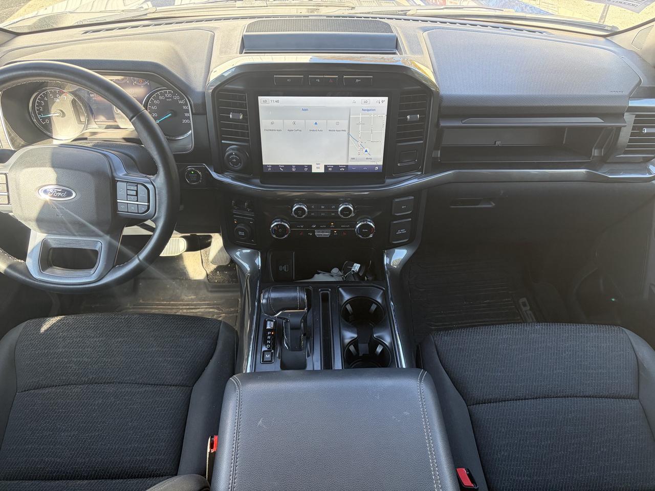 2023 Ford F-150 Ford Blue Advantage - XLT 4WD SuperCrew 5.5' Box Photo