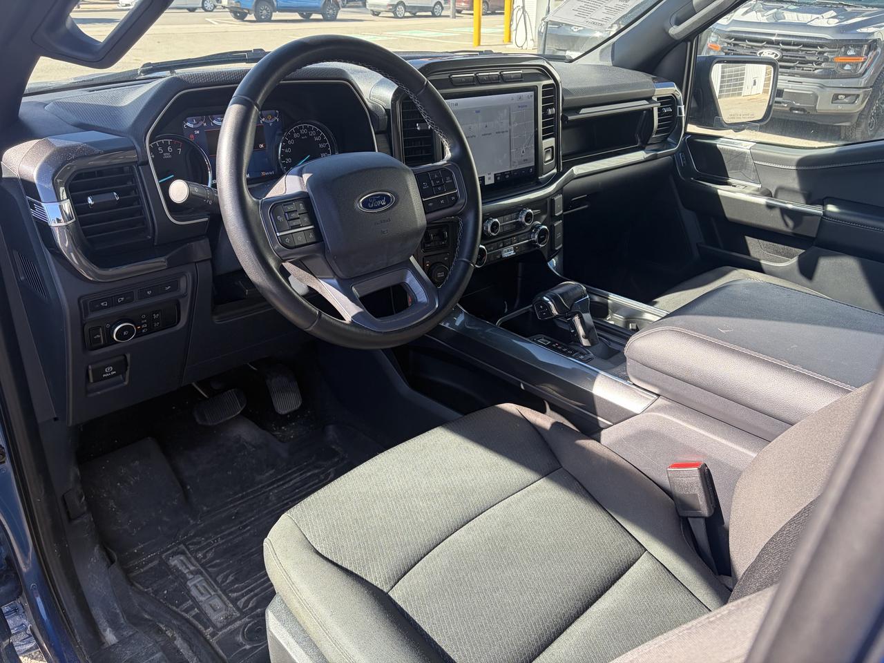 2023 Ford F-150 Ford Blue Advantage - XLT 4WD SuperCrew 5.5' Box Photo