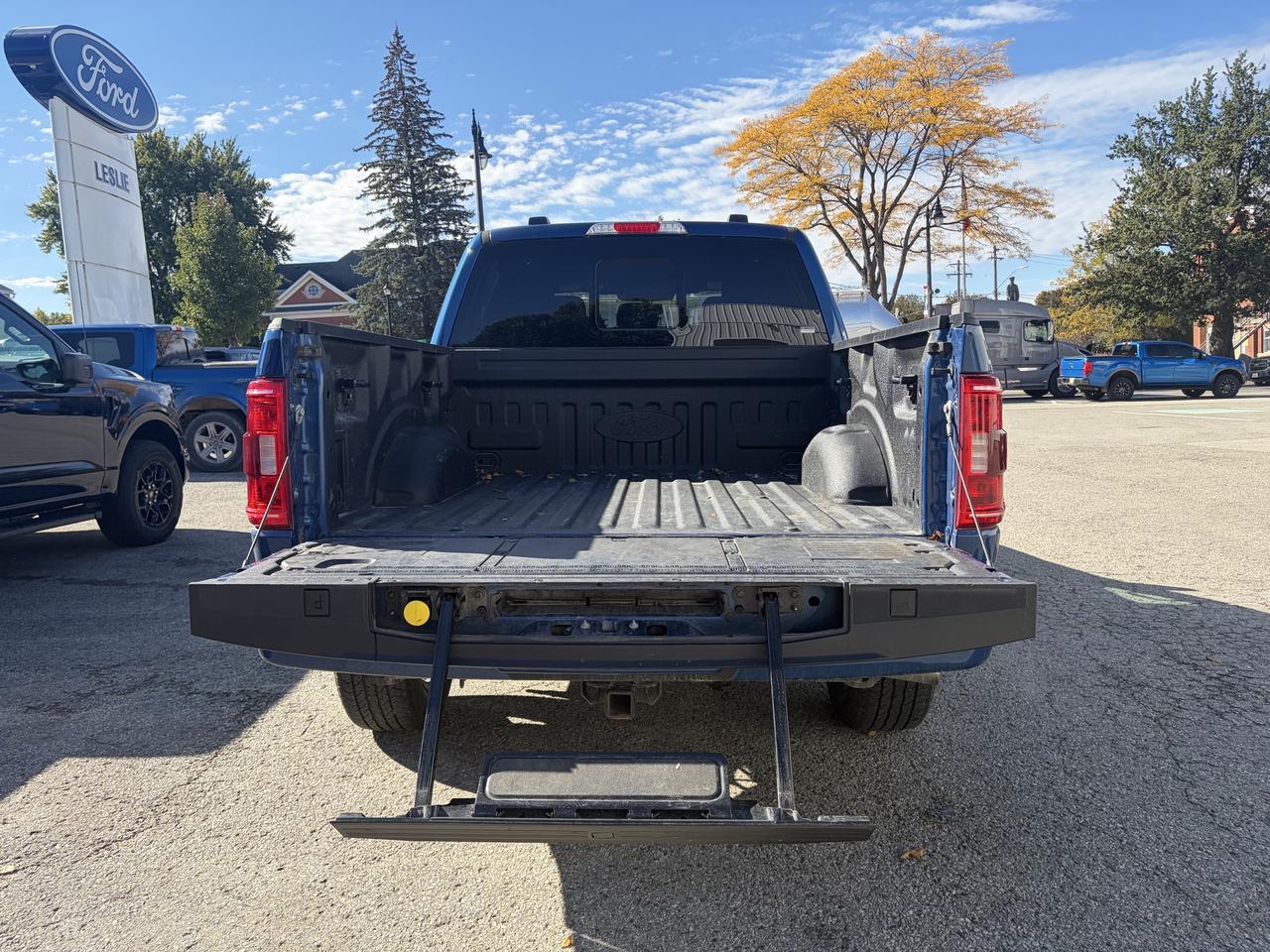 2023 Ford F-150 Ford Blue Advantage - XLT 4WD SuperCrew 5.5' Box Photo