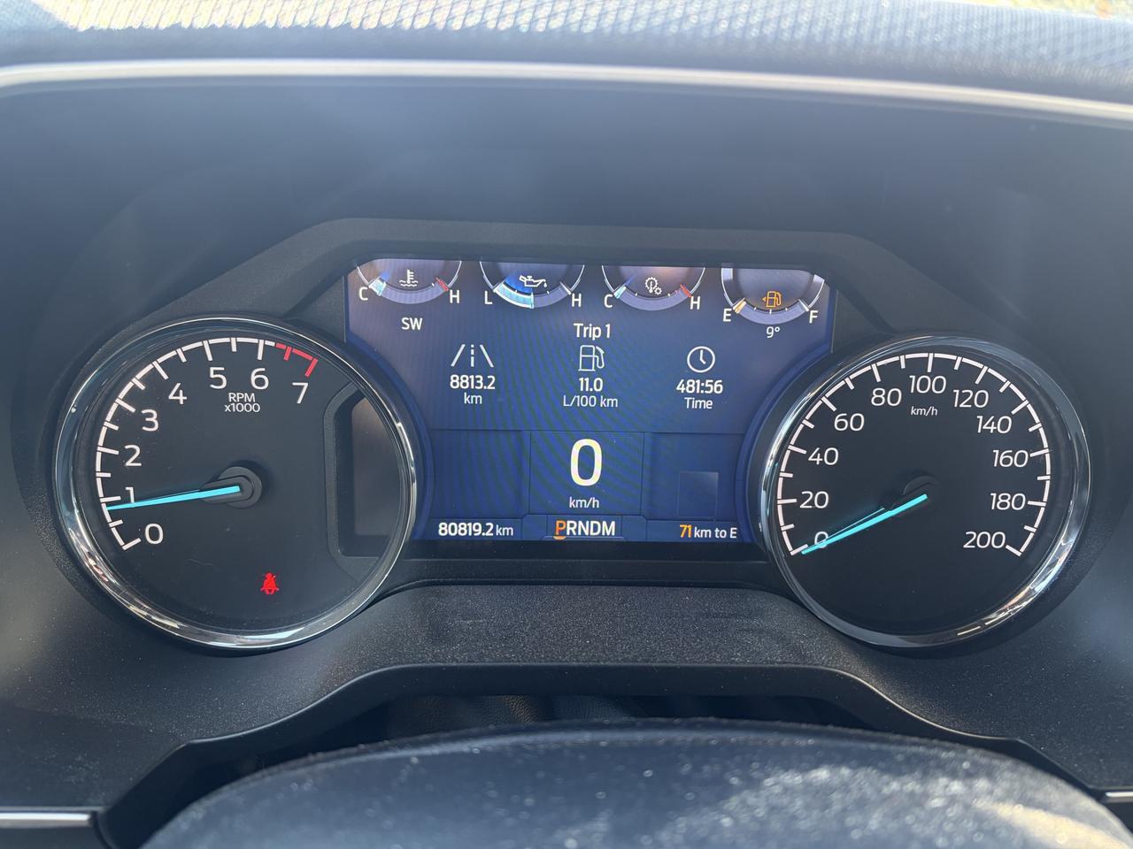 2023 Ford F-150 Ford Blue Advantage - XLT 4WD SuperCrew 5.5' Box Photo