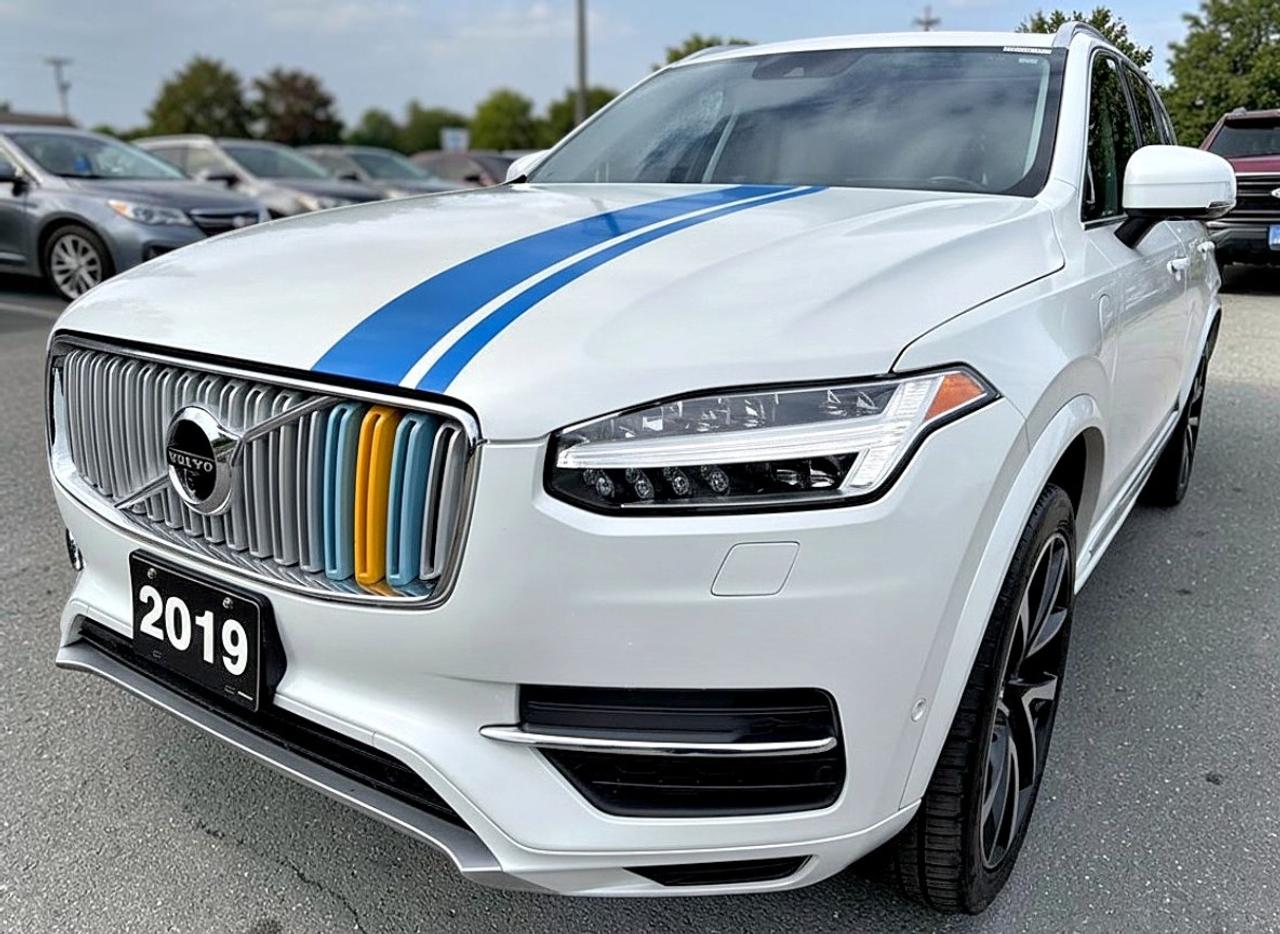 2019 Volvo XC90 T8 eAWD Plug-In Hybrid Inscription Photo
