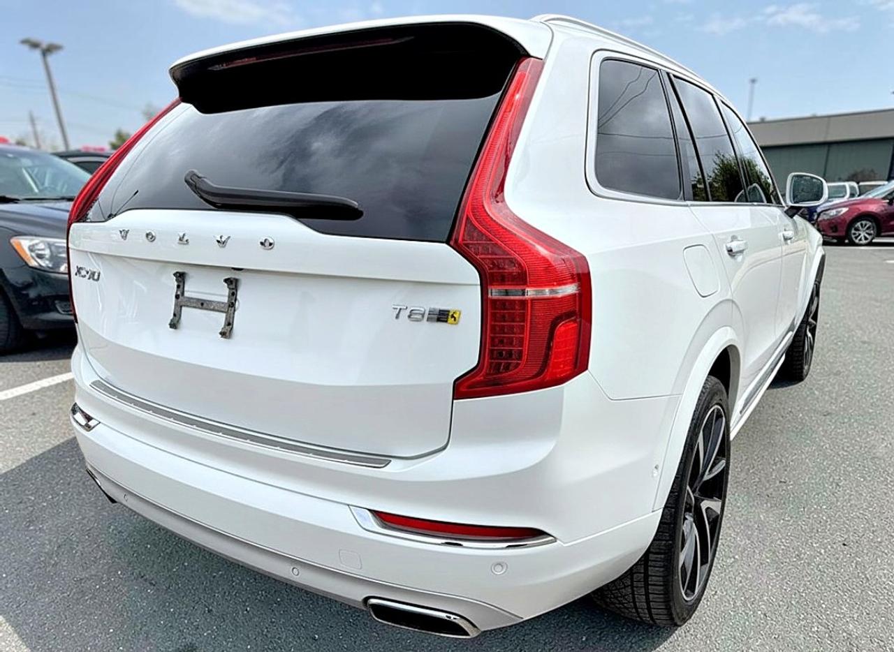 2019 Volvo XC90 T8 eAWD Plug-In Hybrid Inscription Photo