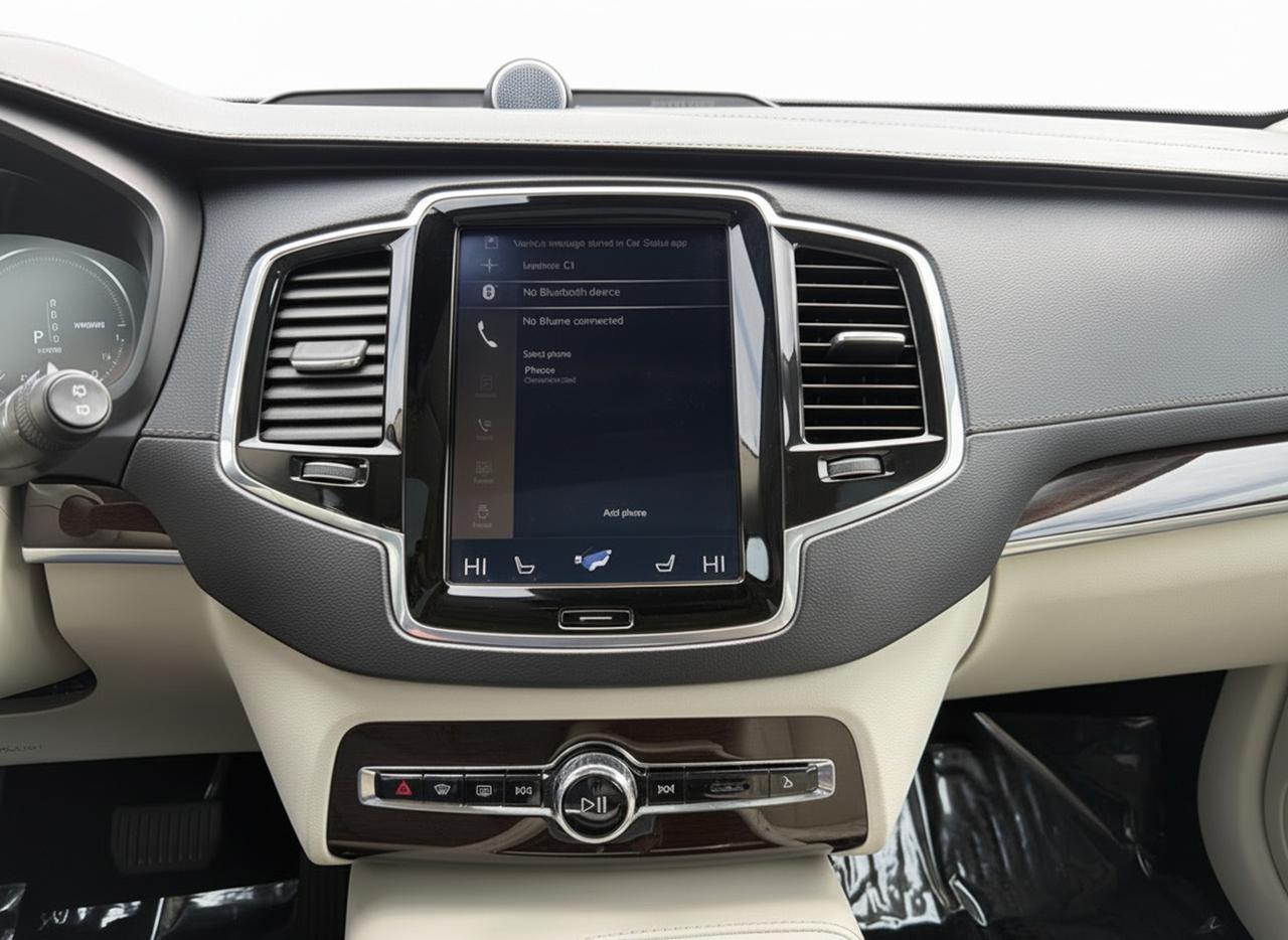 2019 Volvo XC90 T8 eAWD Plug-In Hybrid Inscription Photo