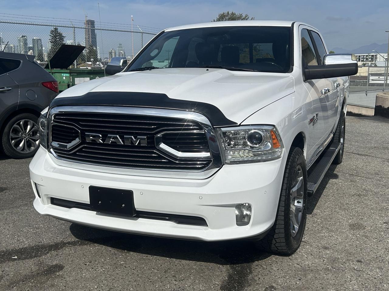 2018 RAM 1500 Limited - Photo #1