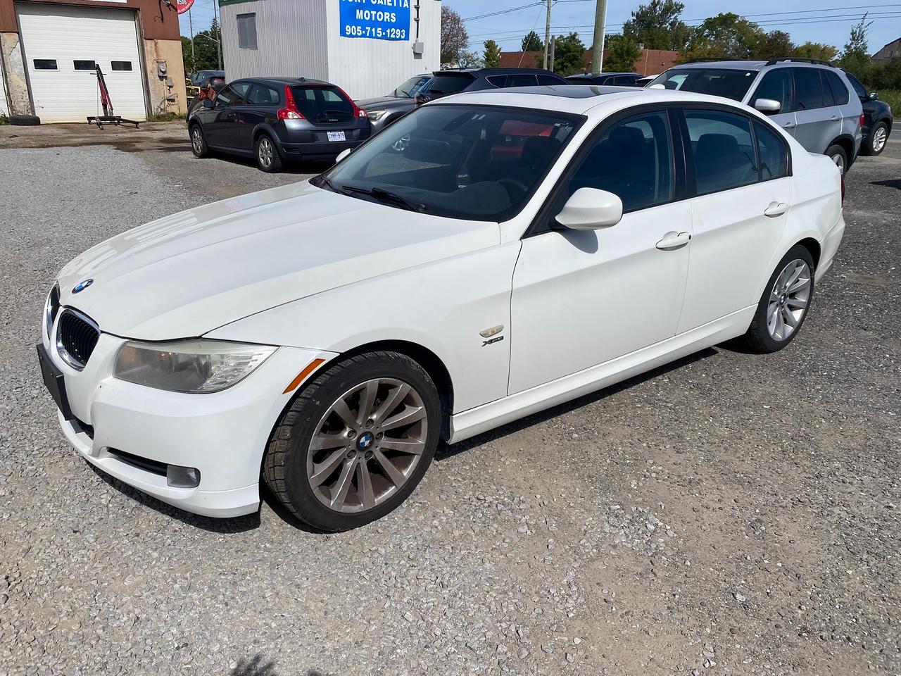 2011 BMW 328xi Sedan 328i xDrive AWD Classic Edition - Photo #1