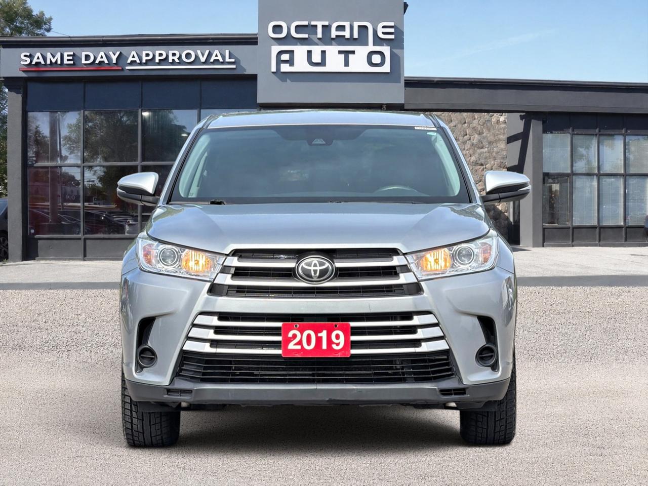 2019 Toyota Highlander Awd Le Photo