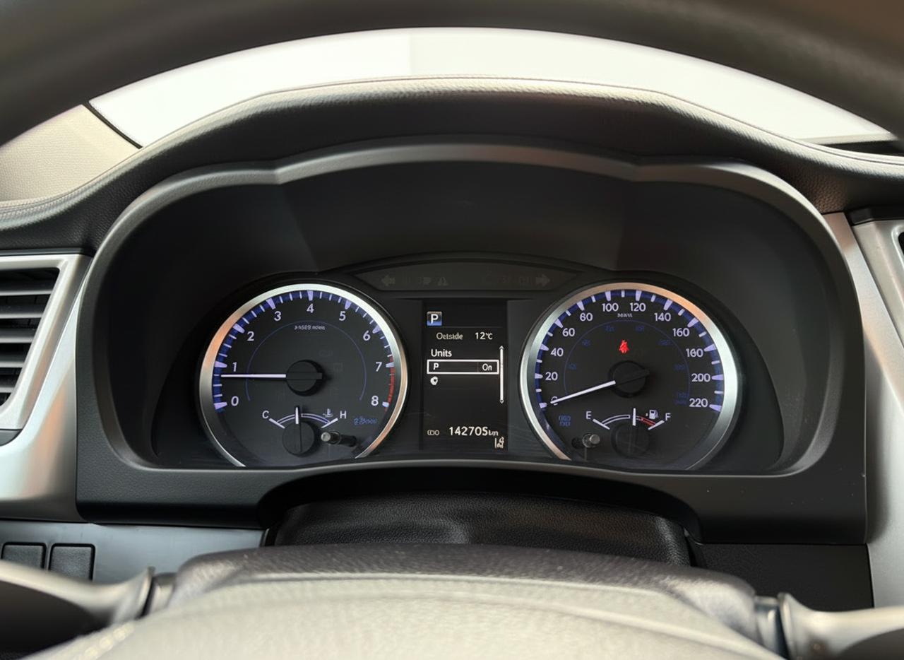 2019 Toyota Highlander Awd Le Photo