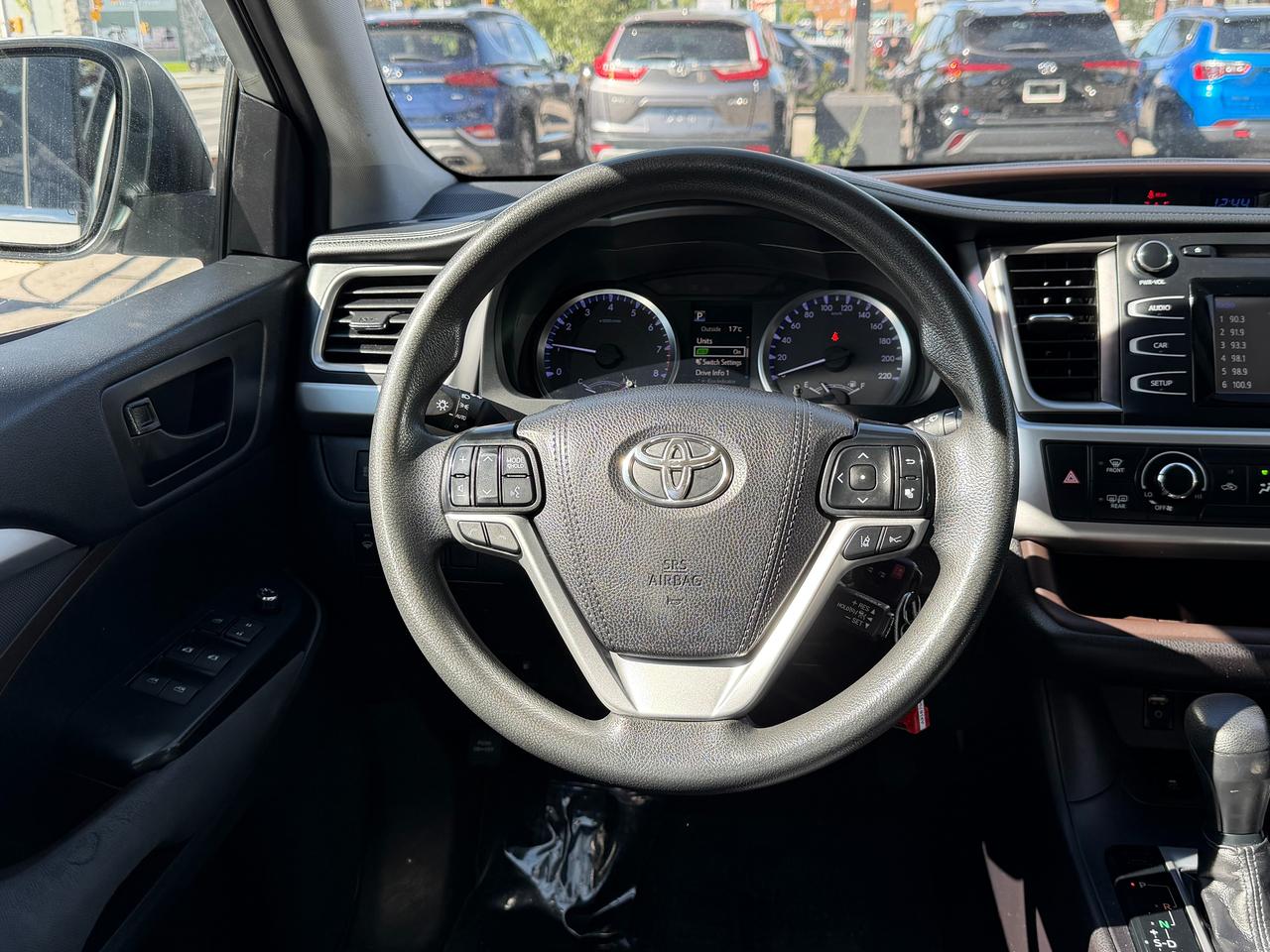 2019 Toyota Highlander Awd Le Photo