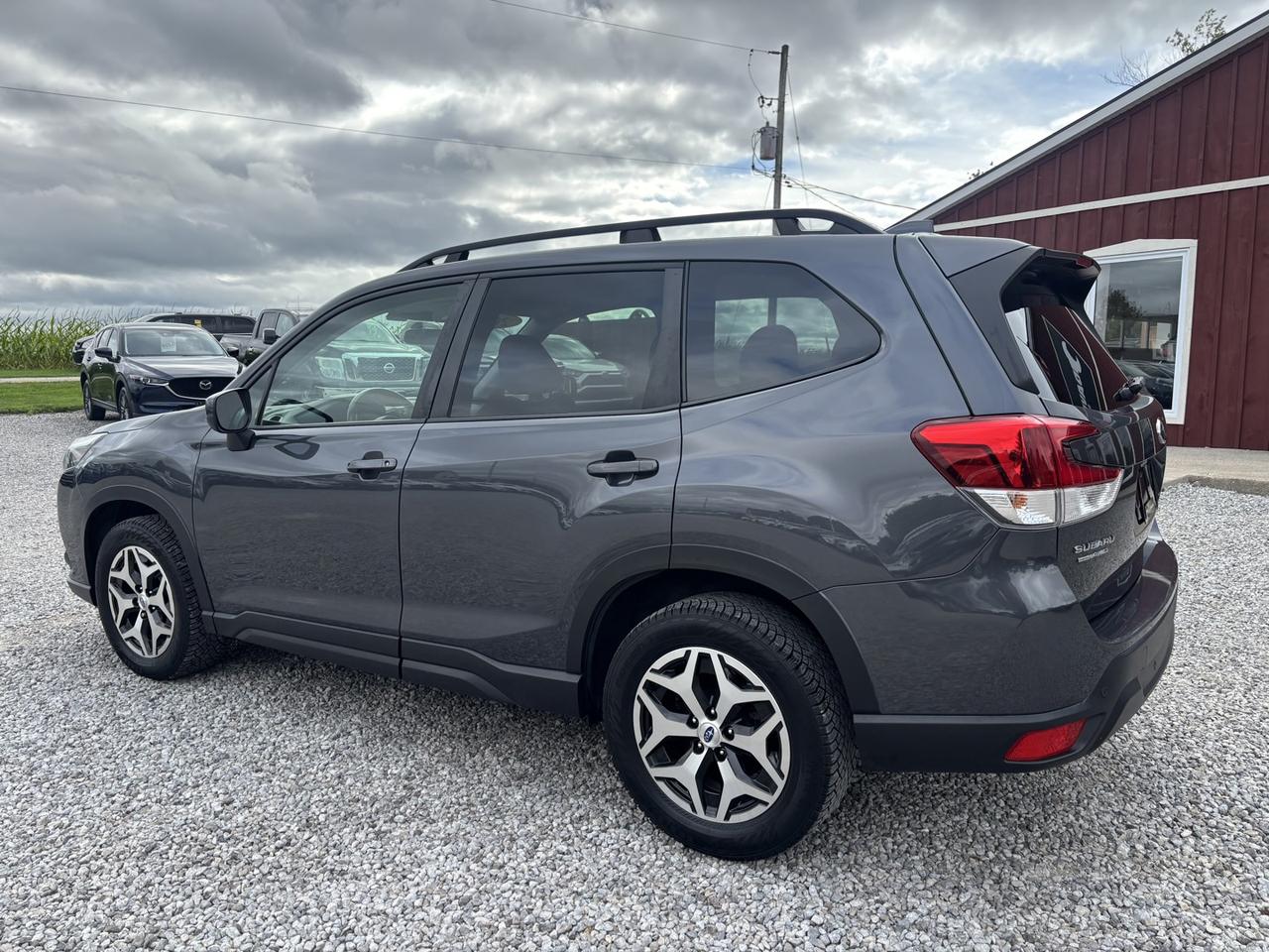 2022 Subaru Forester Convenience ~CLEAN CARFAX~ADAPTIVE CRUISE CONTROL~2 KEY~ Photo
