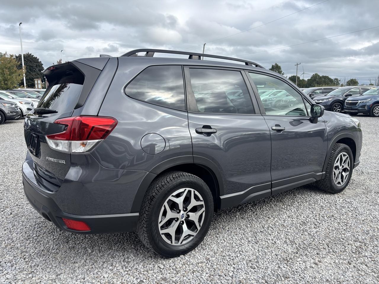 2022 Subaru Forester Convenience ~CLEAN CARFAX~ADAPTIVE CRUISE CONTROL~2 KEY~ Photo4