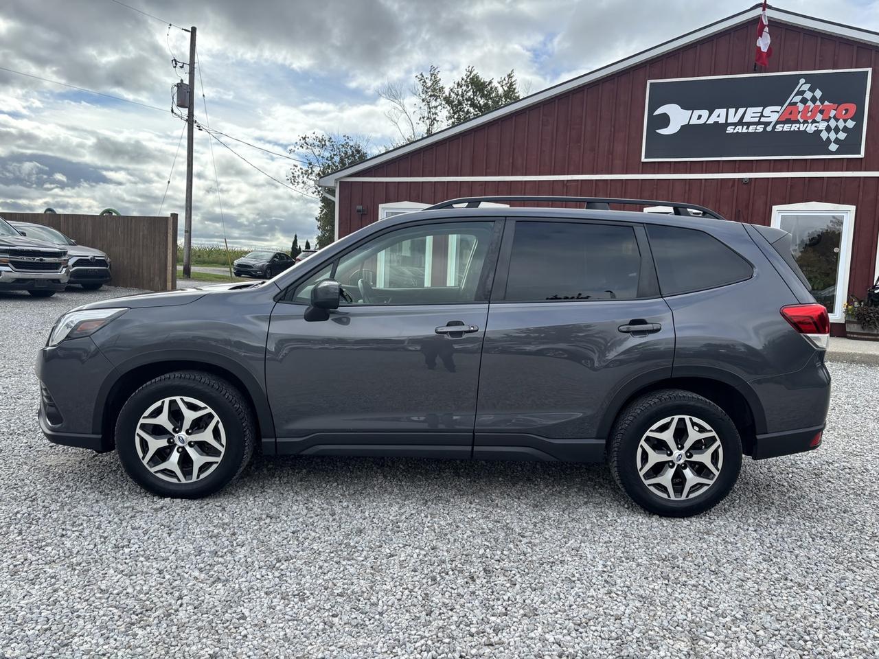 2022 Subaru Forester Convenience ~CLEAN CARFAX~ADAPTIVE CRUISE CONTROL~2 KEY~ Photo