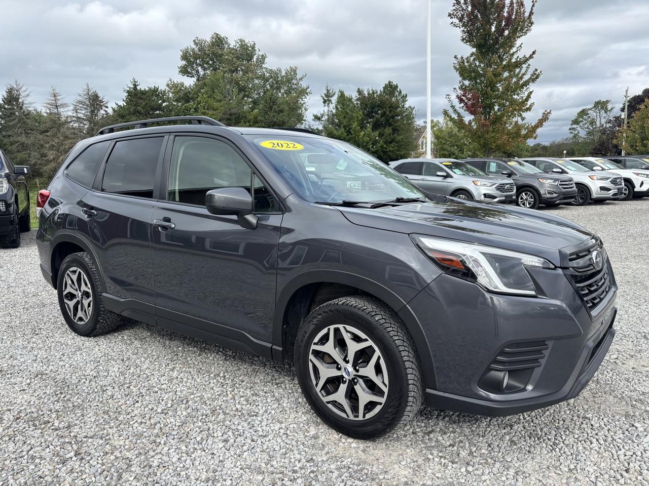 2022 Subaru Forester Convenience ~CLEAN CARFAX~ADAPTIVE CRUISE CONTROL~2 KEY~ Photo
