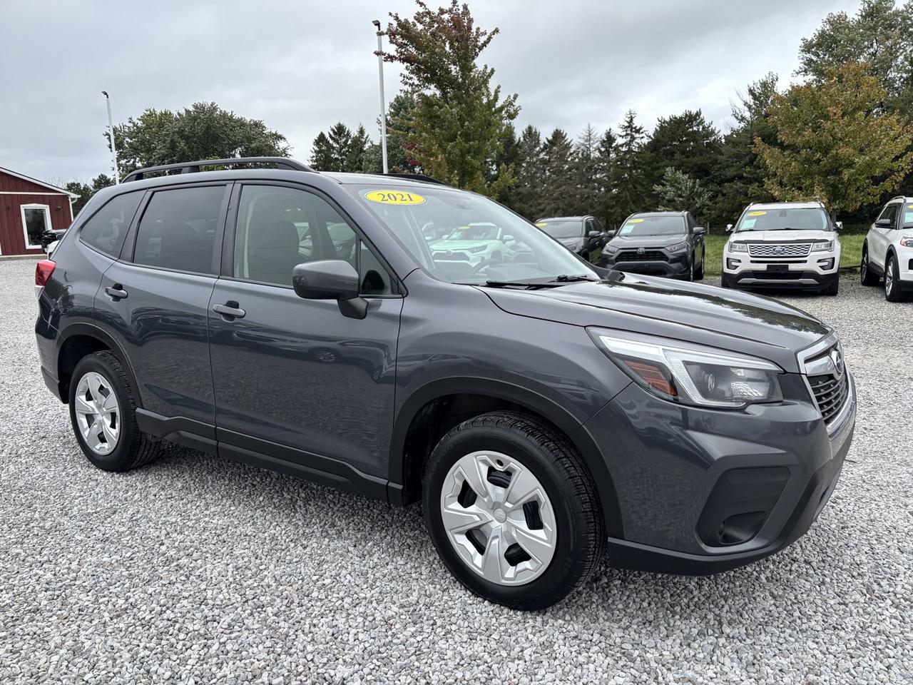 2021 Subaru Forester Touring ~CLEAN CARFAX~CERTIFIED~ Photo