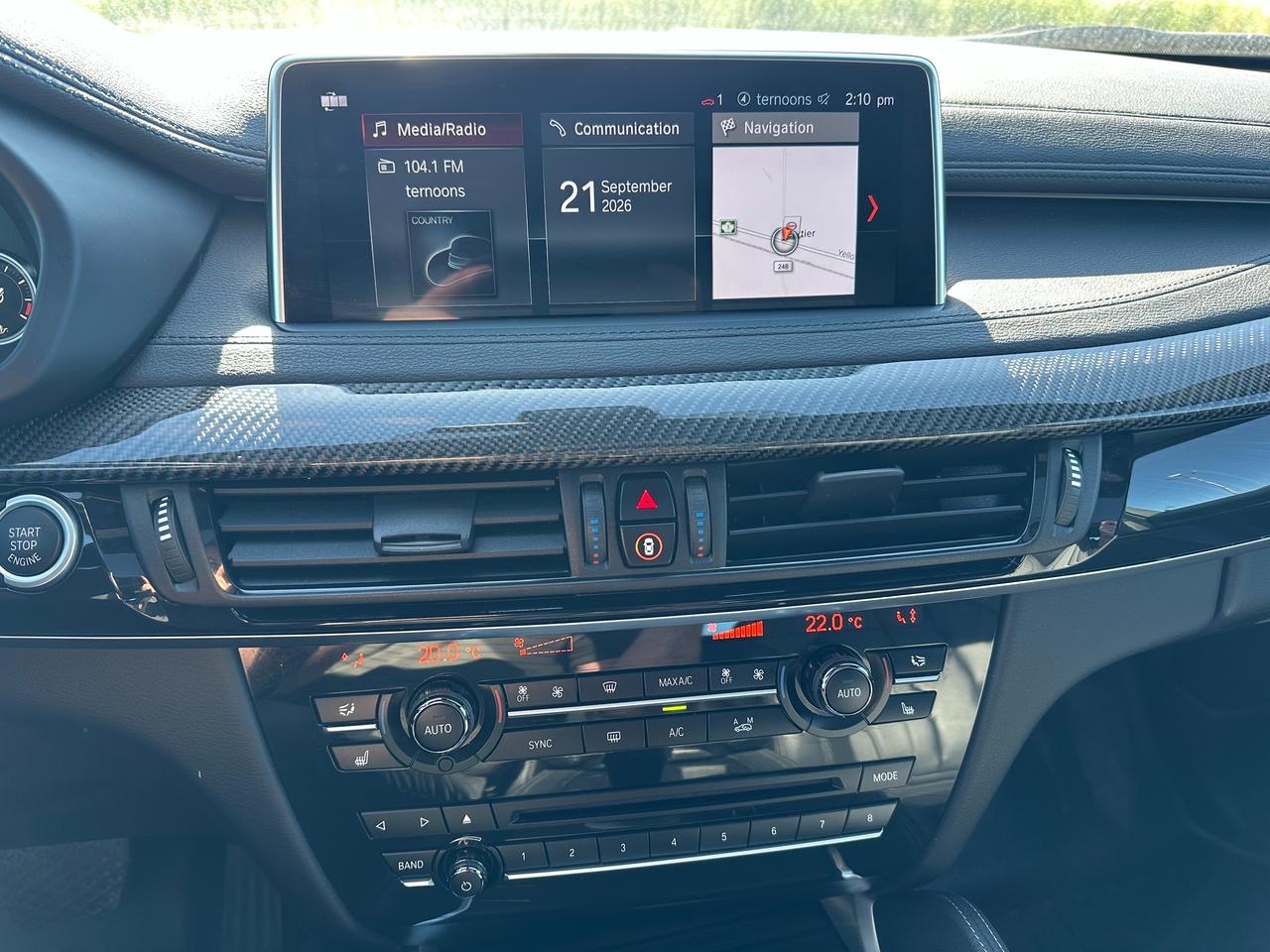 2018 BMW X6 xDrive35i Photo