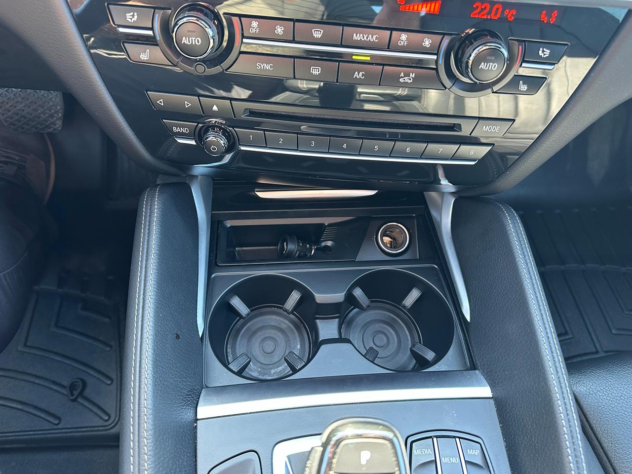 2018 BMW X6 xDrive35i Photo