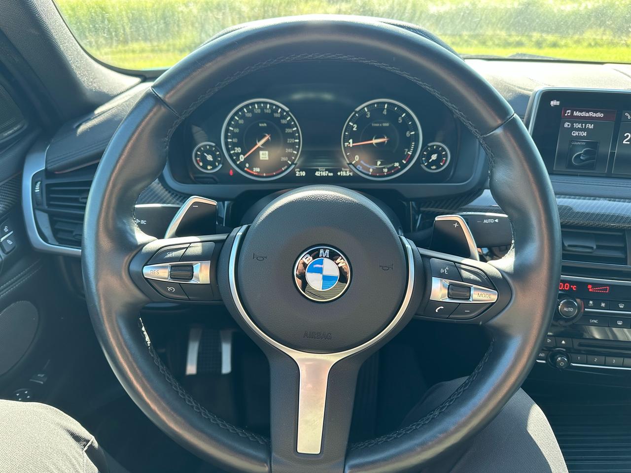 2018 BMW X6 xDrive35i Photo