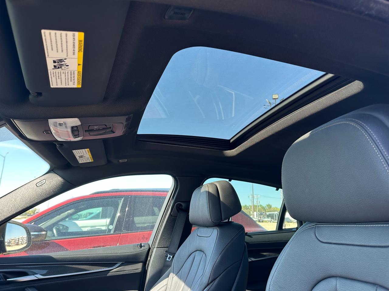 2018 BMW X6 xDrive35i Photo