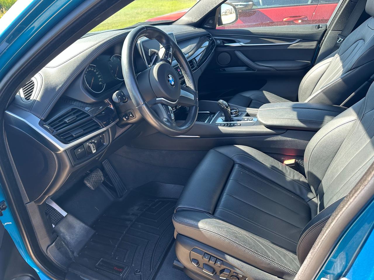 2018 BMW X6 xDrive35i Photo