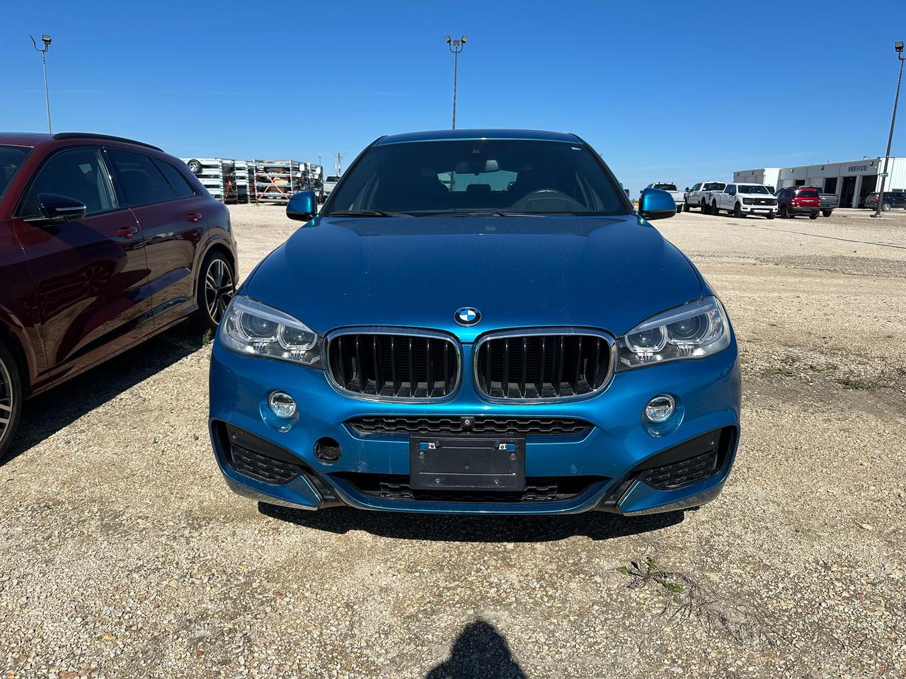 2018 BMW X6 xDrive35i Photo