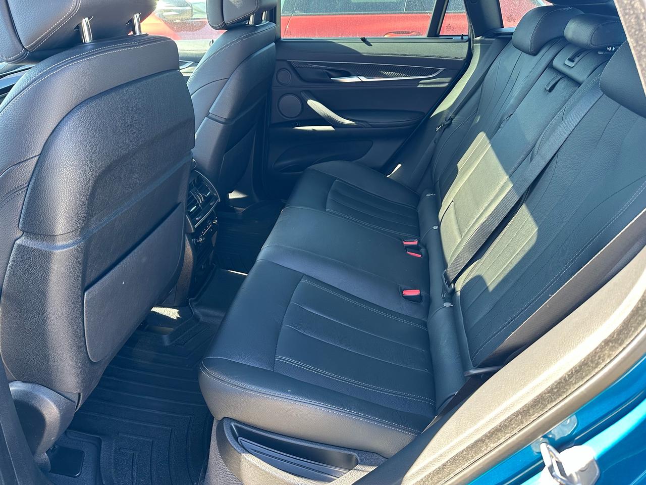 2018 BMW X6 xDrive35i Photo