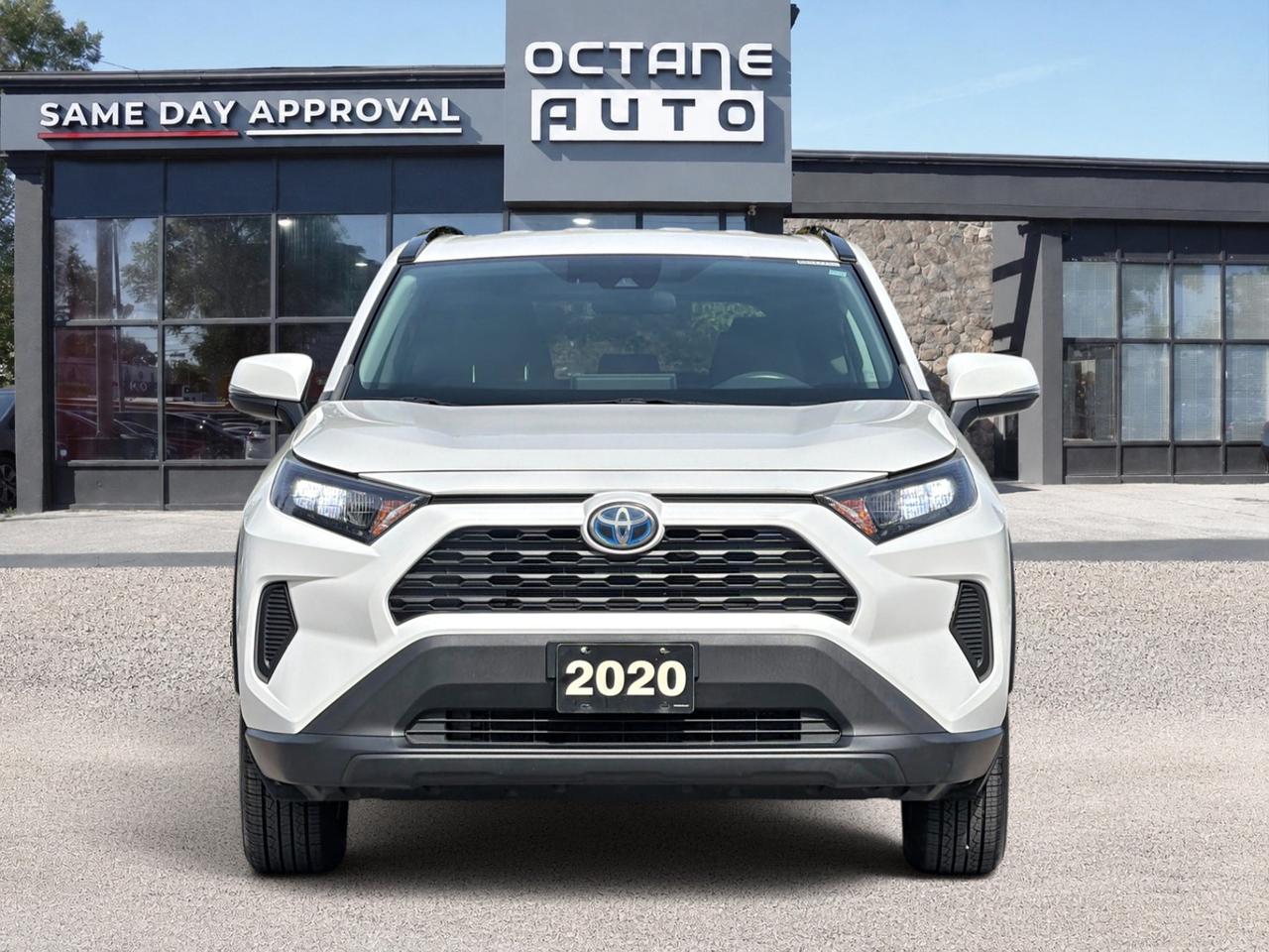 2020 Toyota RAV4