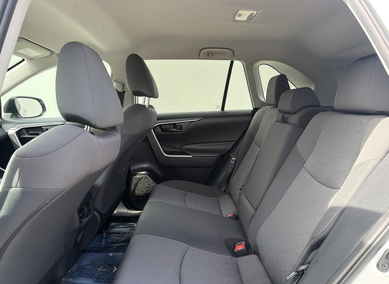 2020 Toyota RAV4 Hybrid LE AWD Photo
