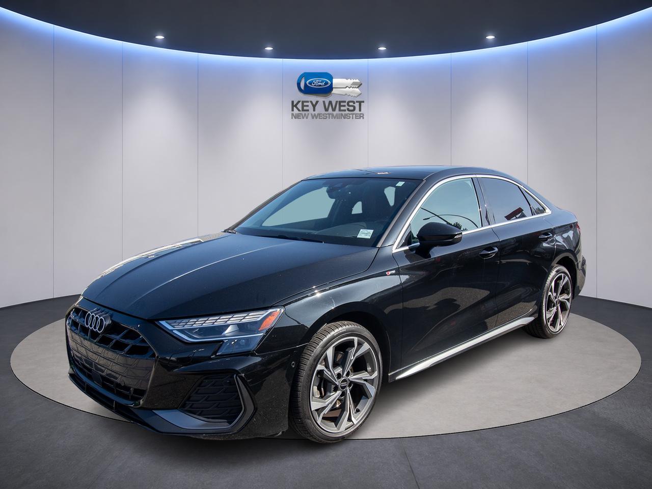 2025 Audi A3
