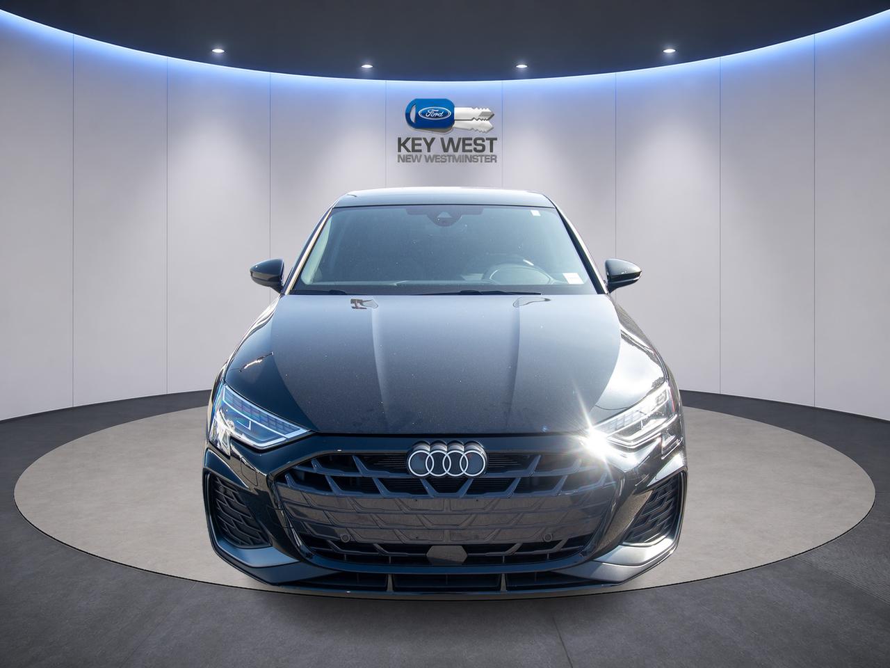 2025 Audi A3