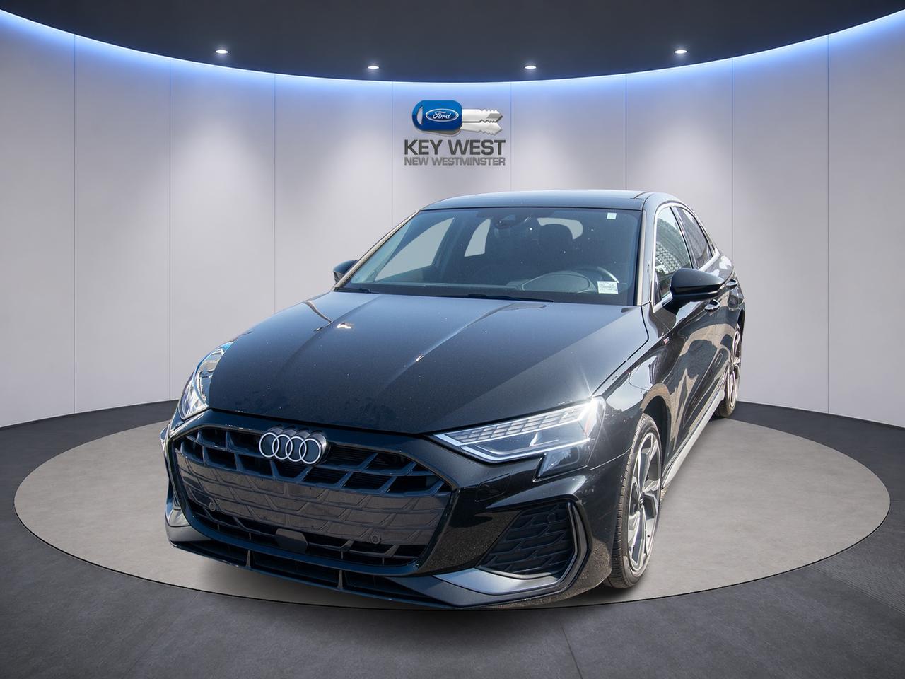 2025 Audi A3