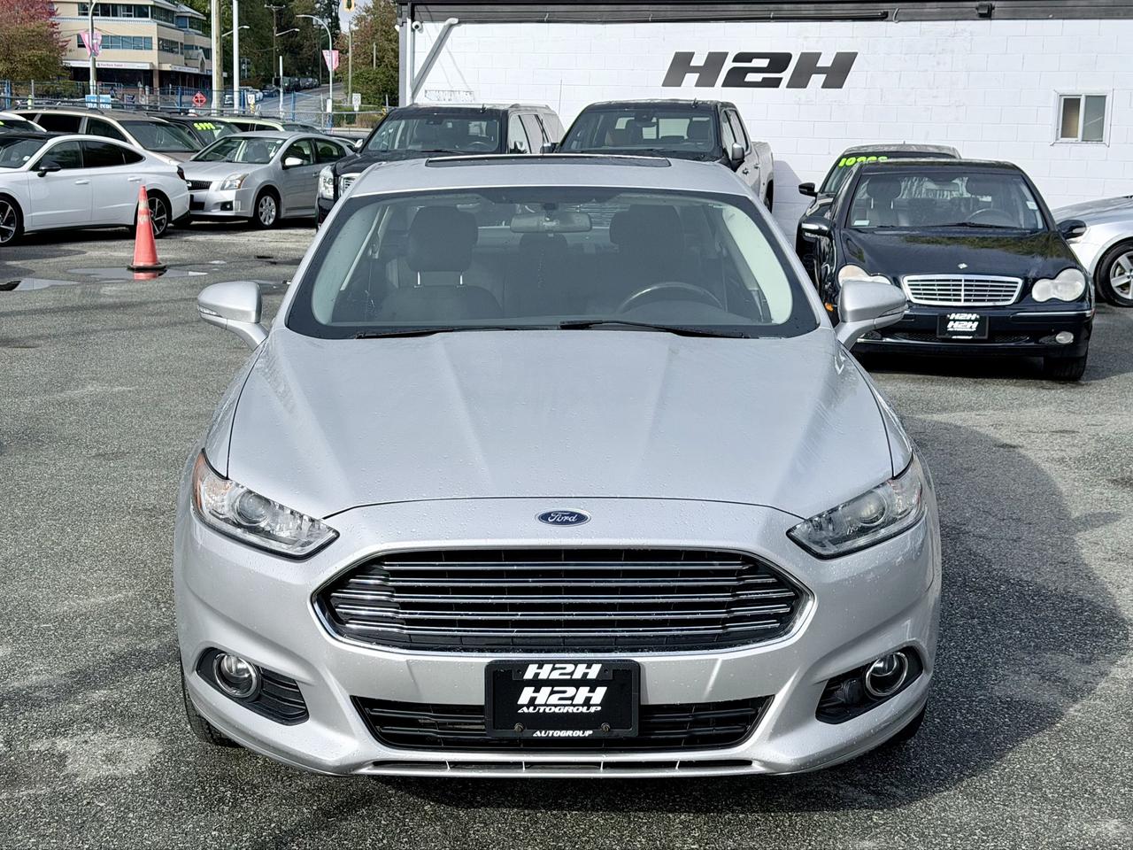 2013 Ford Fusion FINANCING AVAILABLE Photo3