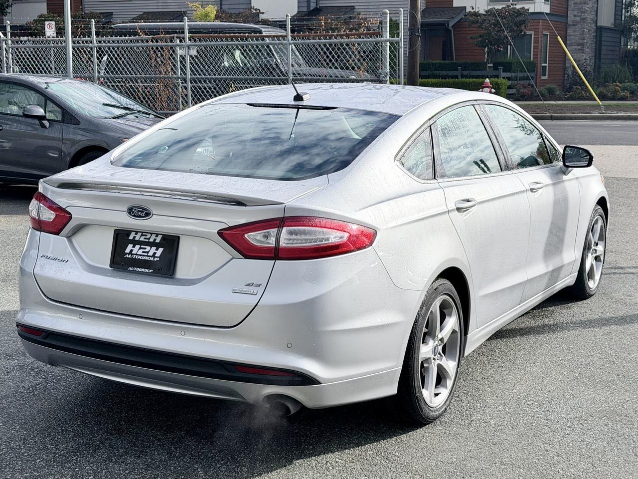 2013 Ford Fusion FINANCING AVAILABLE Photo6