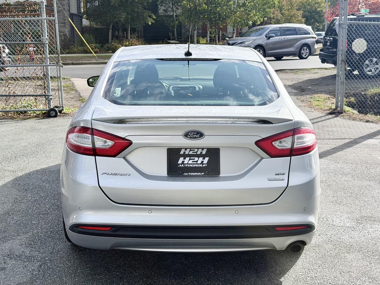 2013 Ford Fusion FINANCING AVAILABLE Photo7