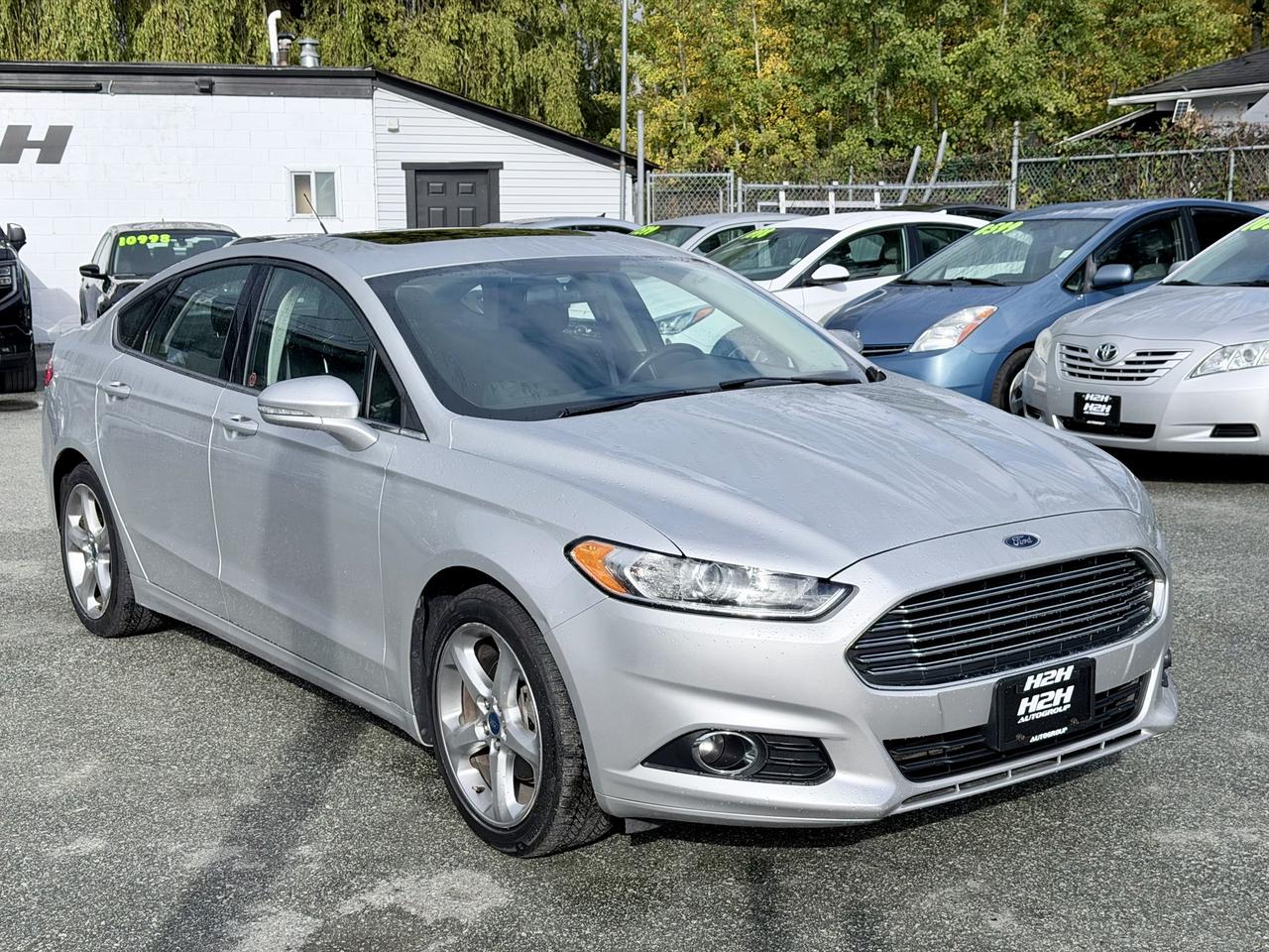 2013 Ford Fusion FINANCING AVAILABLE Photo4