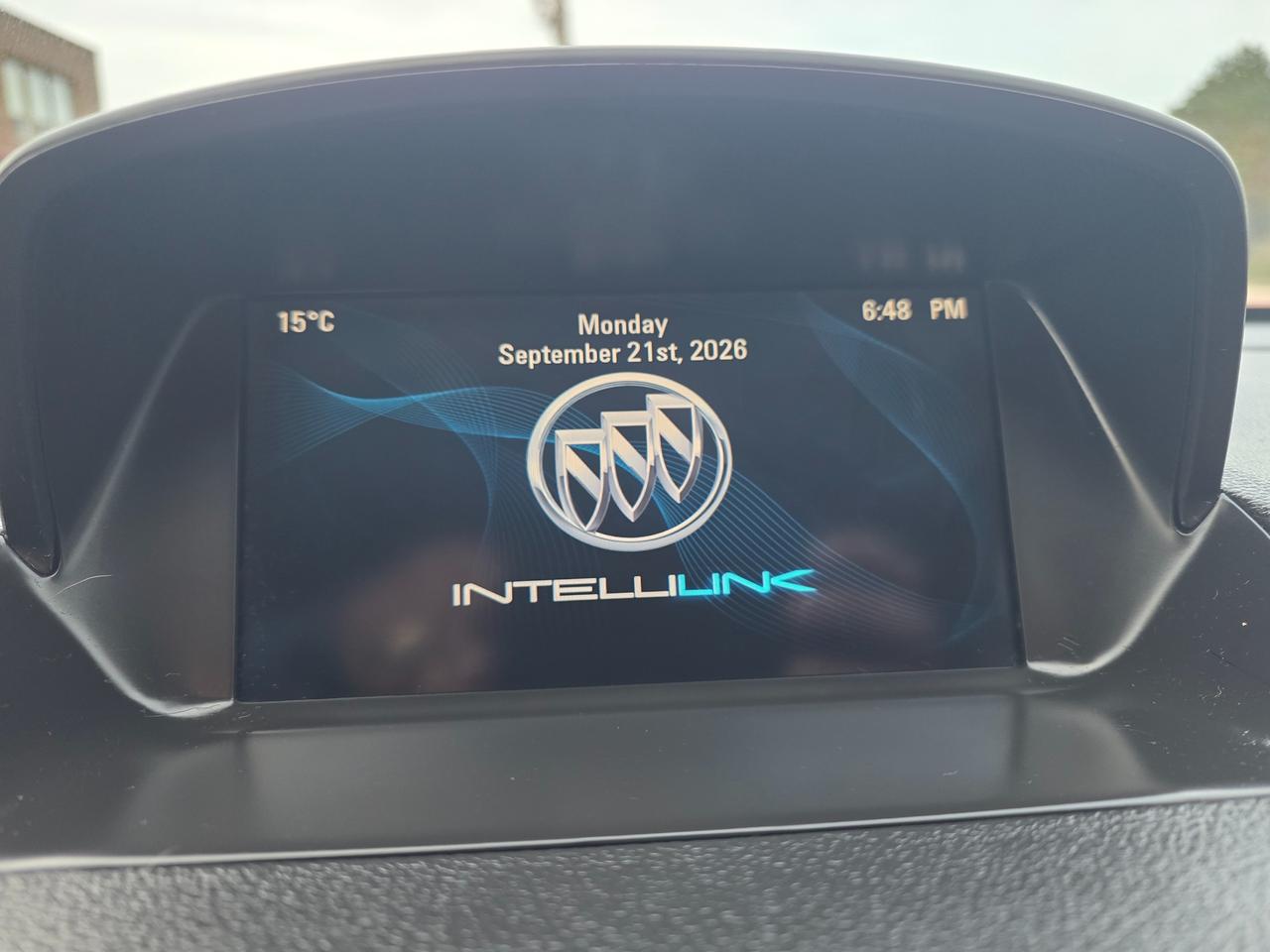 2015 Buick Encore Convenience Photo