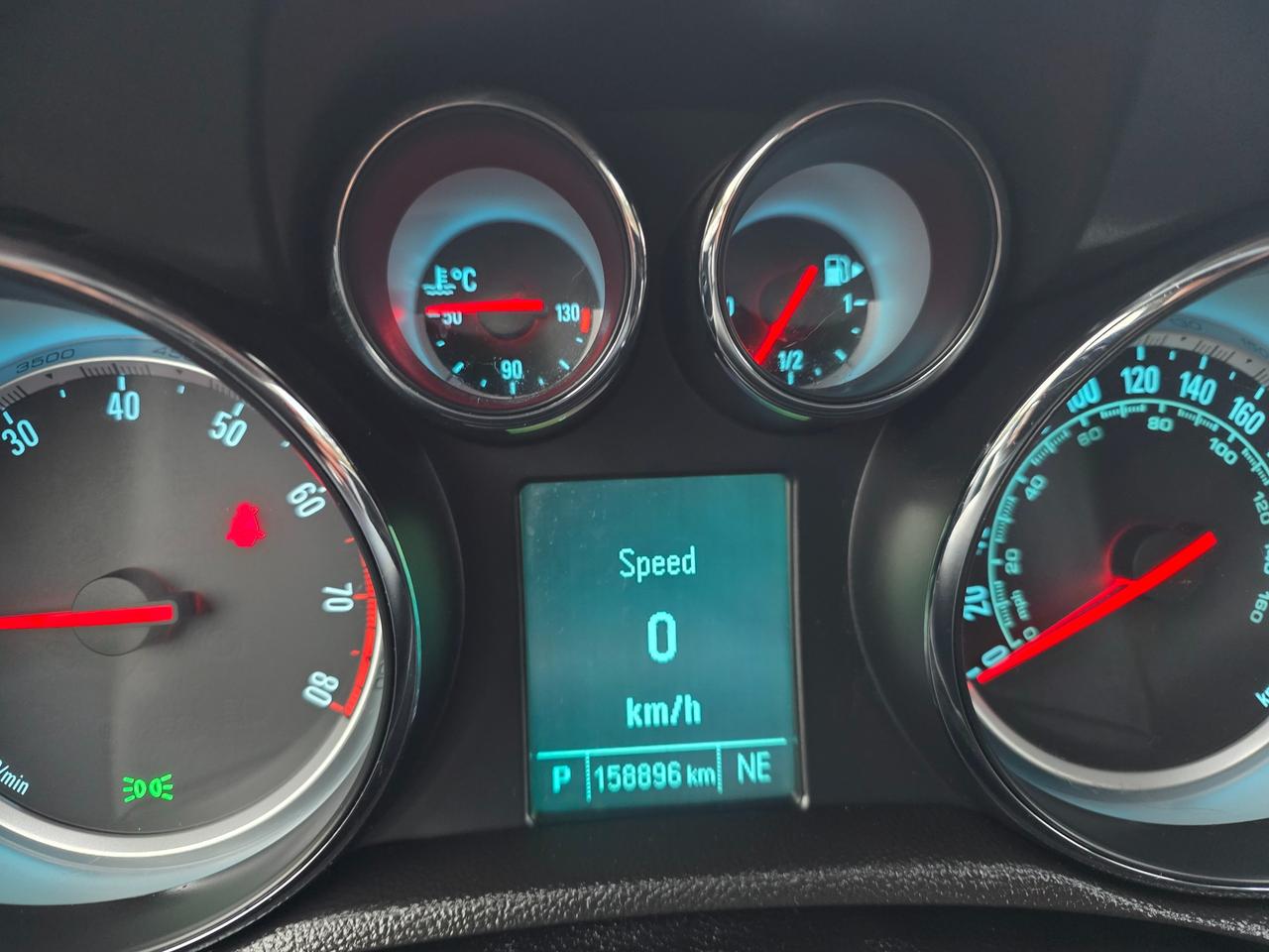 2015 Buick Encore Convenience Photo